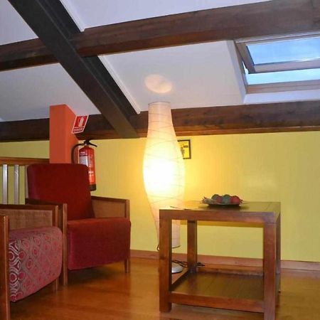 Apartamento La Casa Del Abuelo Justo Minagon Exterior foto