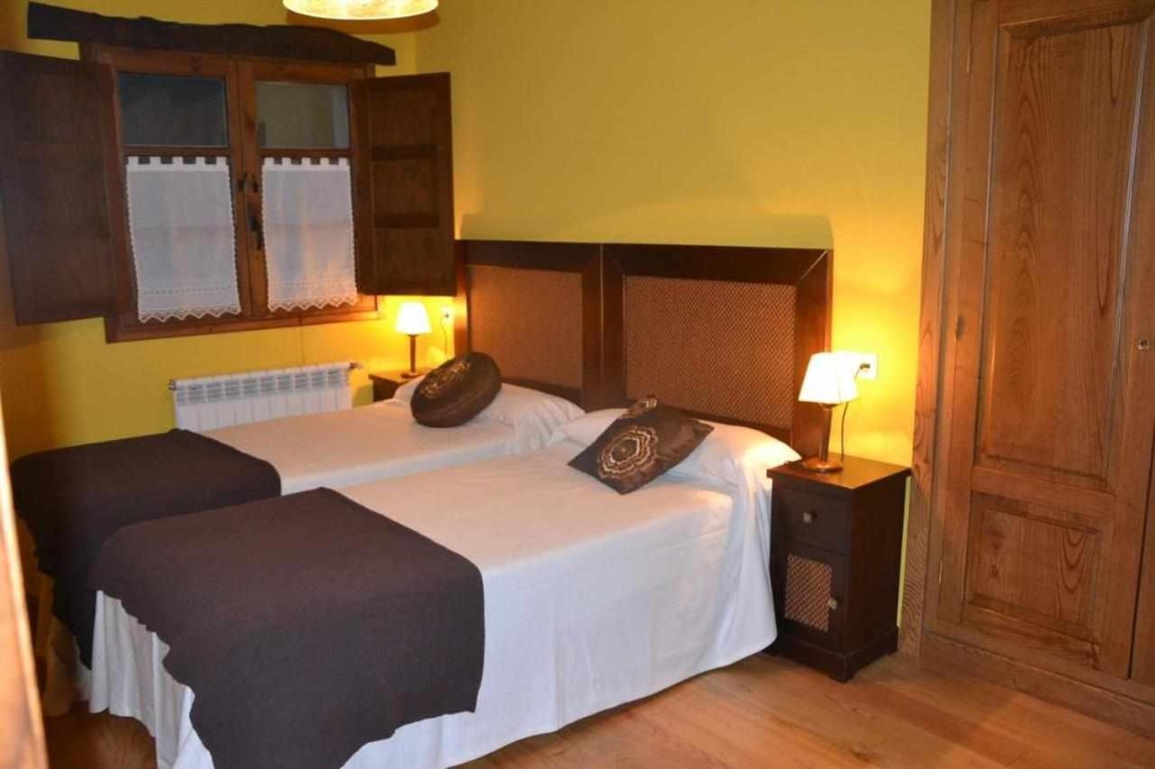 Apartamento La Casa Del Abuelo Justo Minagon Exterior foto