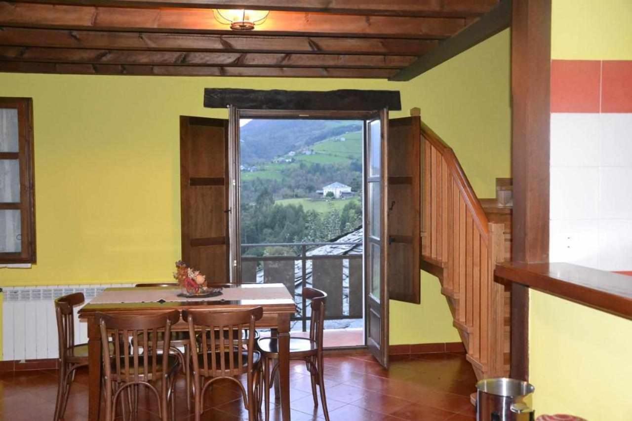 Apartamento La Casa Del Abuelo Justo Minagon Exterior foto