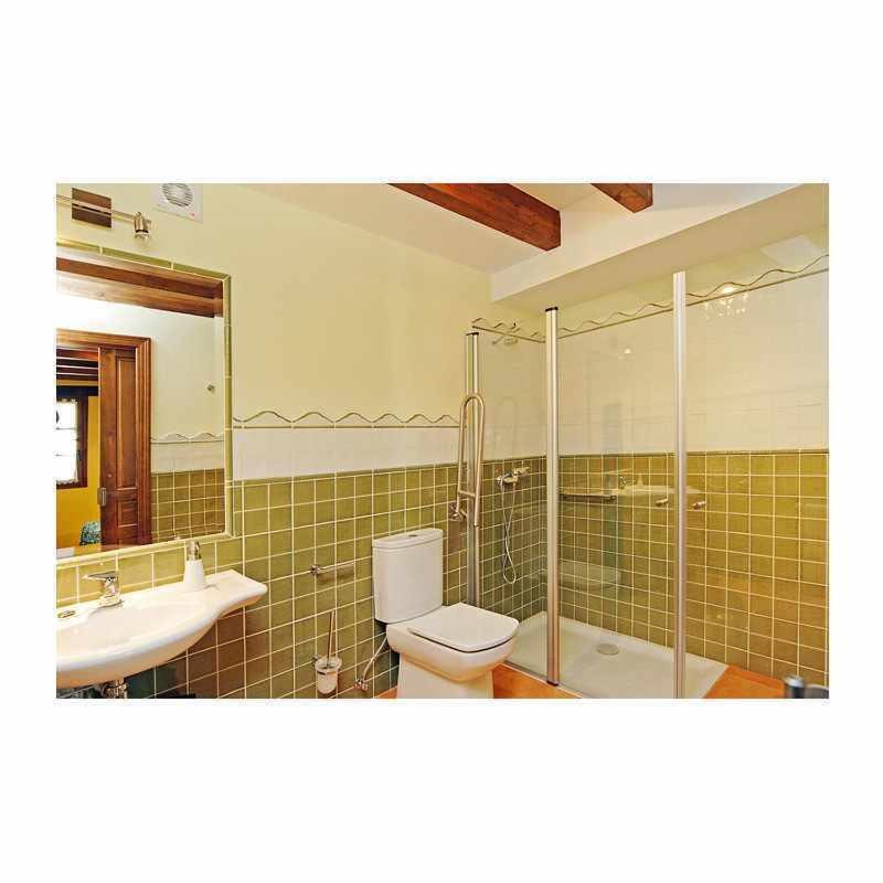Apartamento La Casa Del Abuelo Justo Minagon Exterior foto