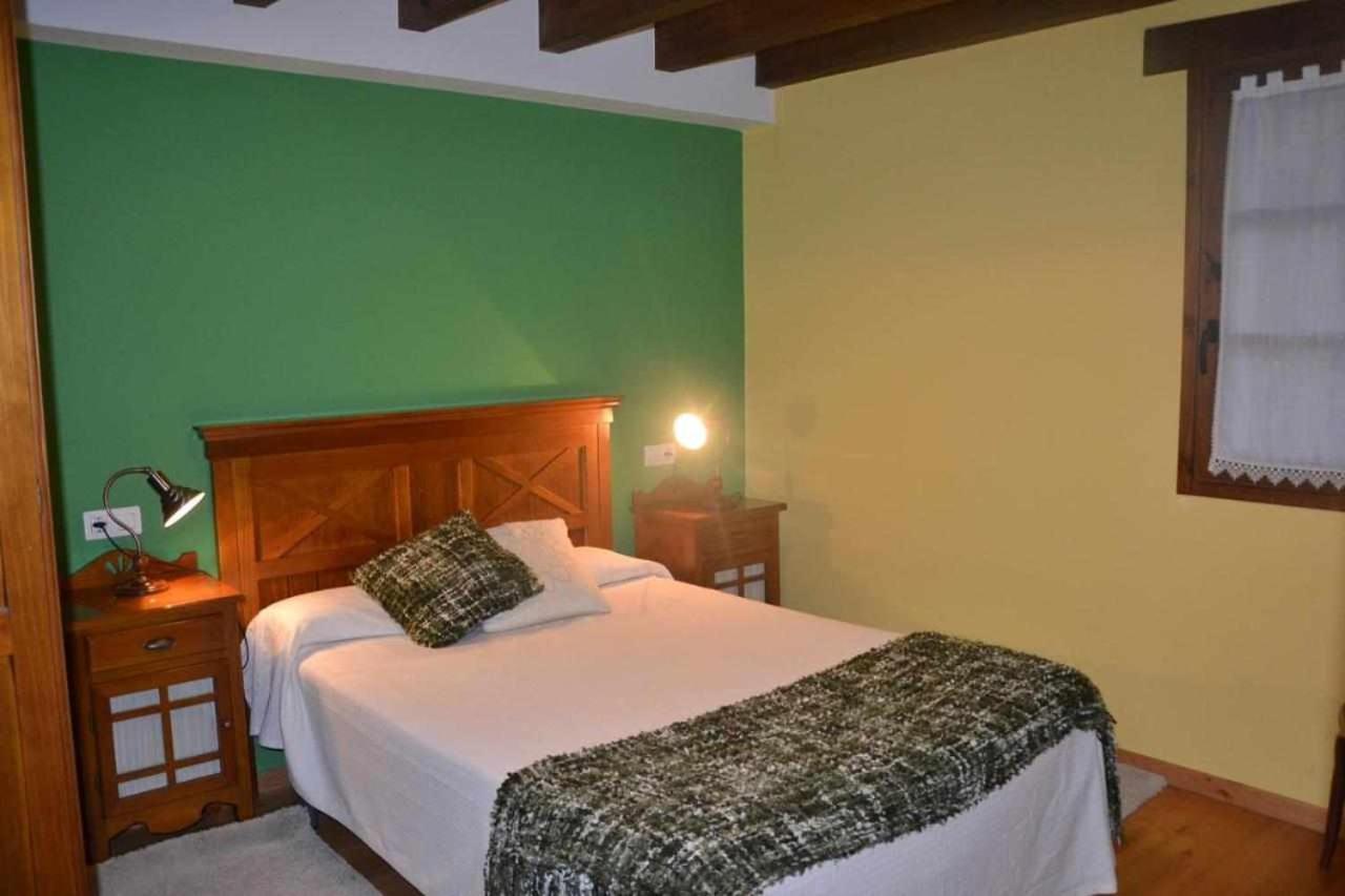 Apartamento La Casa Del Abuelo Justo Minagon Exterior foto