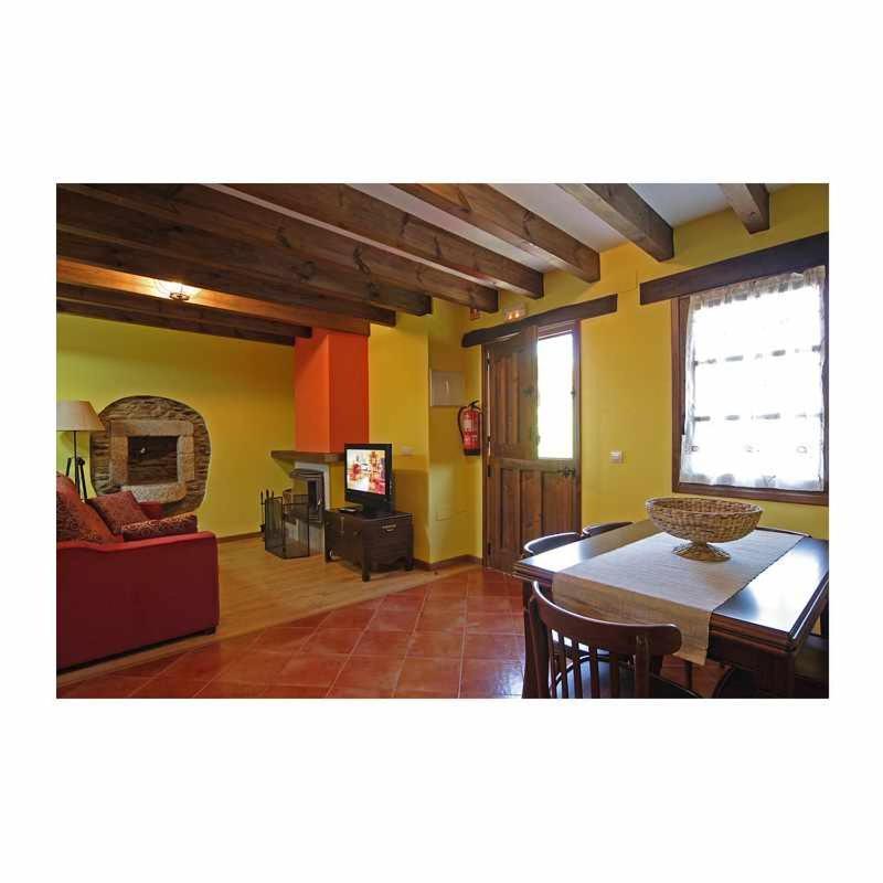 Apartamento La Casa Del Abuelo Justo Minagon Exterior foto