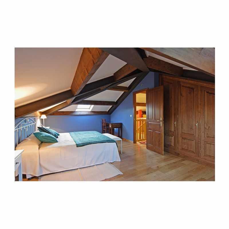 Apartamento La Casa Del Abuelo Justo Minagon Exterior foto