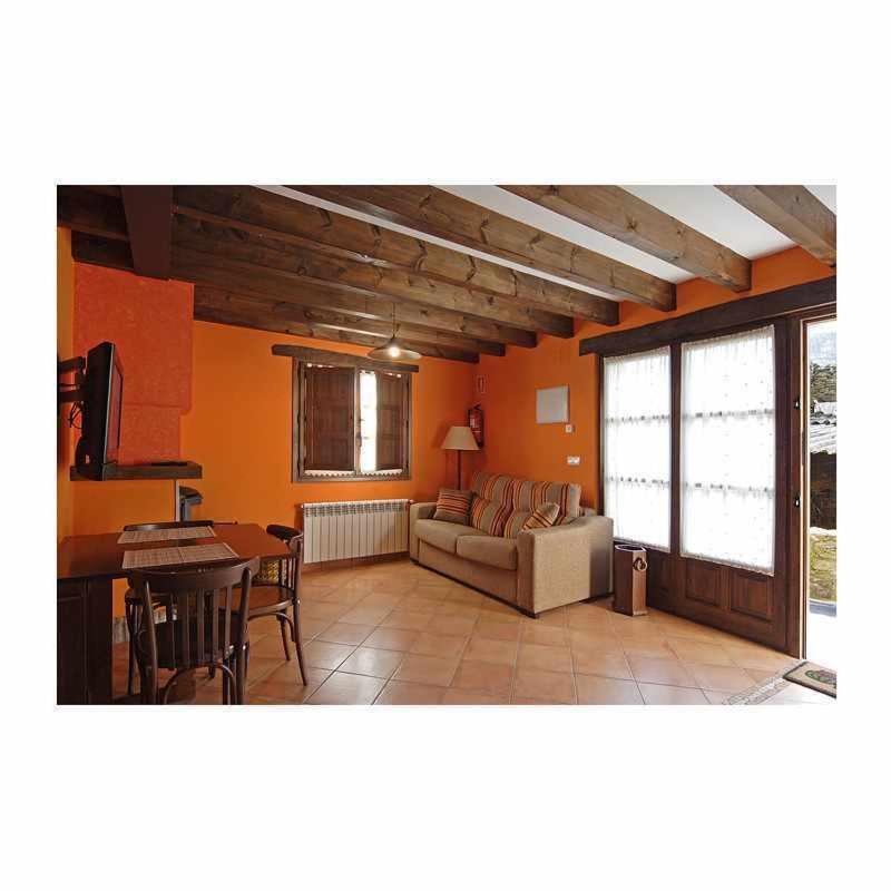 Apartamento La Casa Del Abuelo Justo Minagon Exterior foto