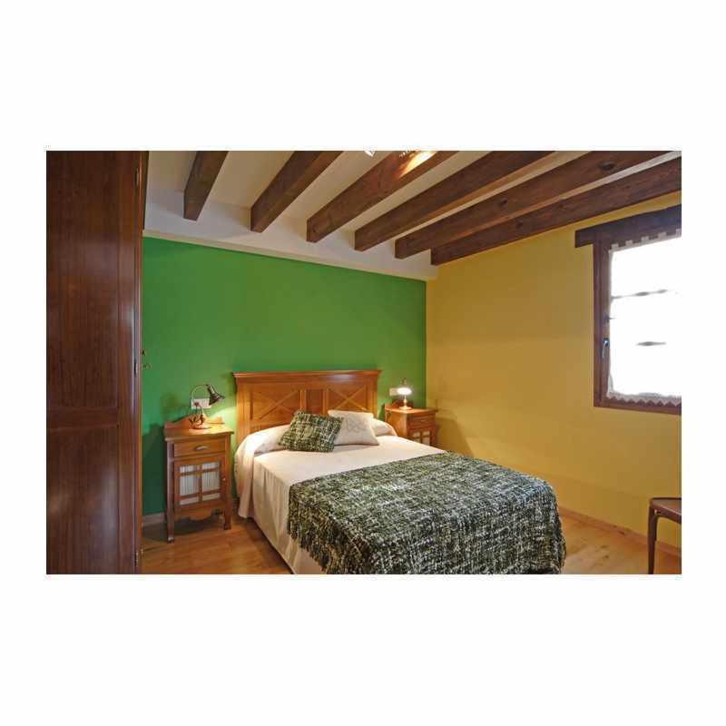 Apartamento La Casa Del Abuelo Justo Minagon Exterior foto