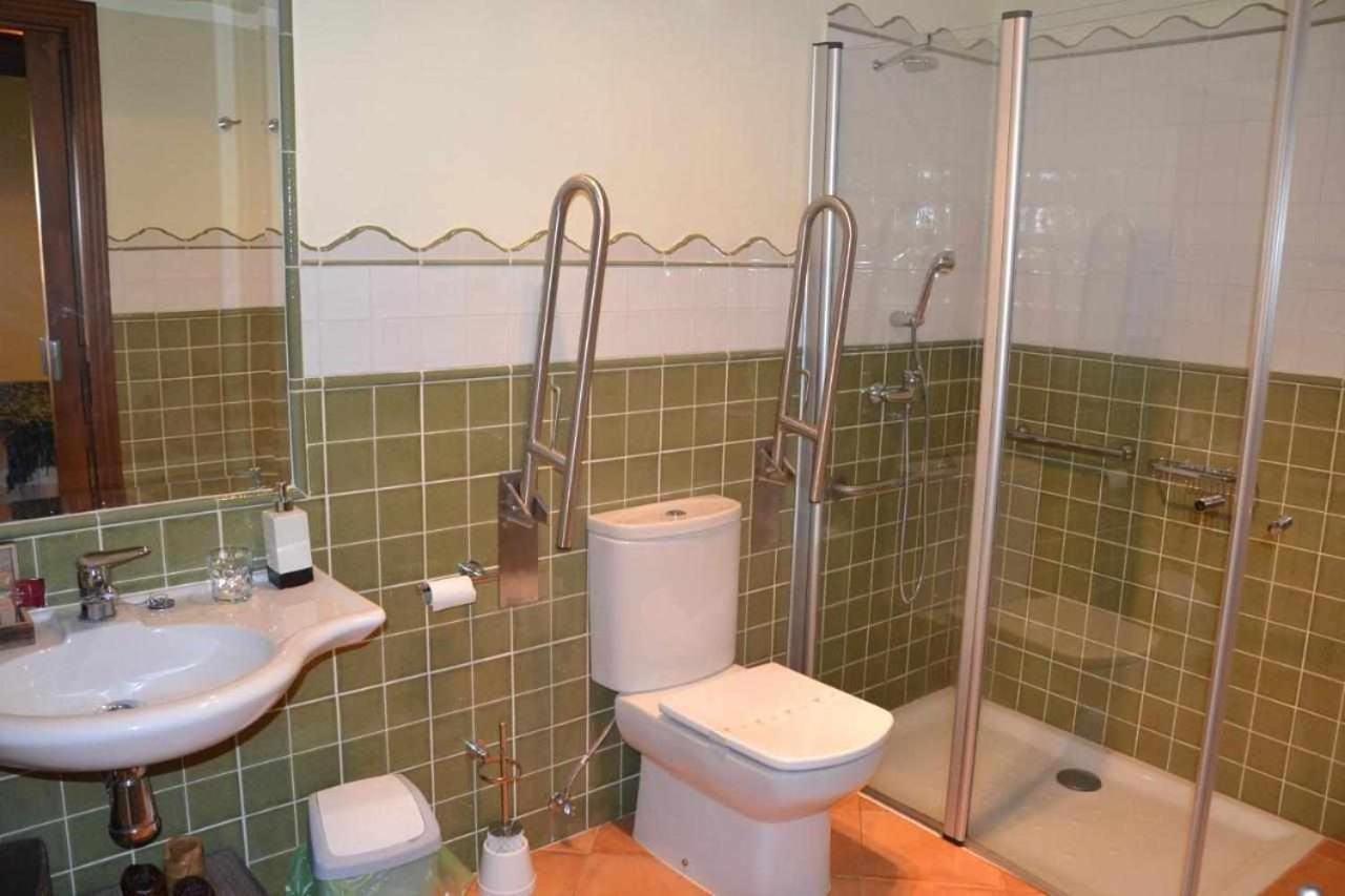 Apartamento La Casa Del Abuelo Justo Minagon Exterior foto
