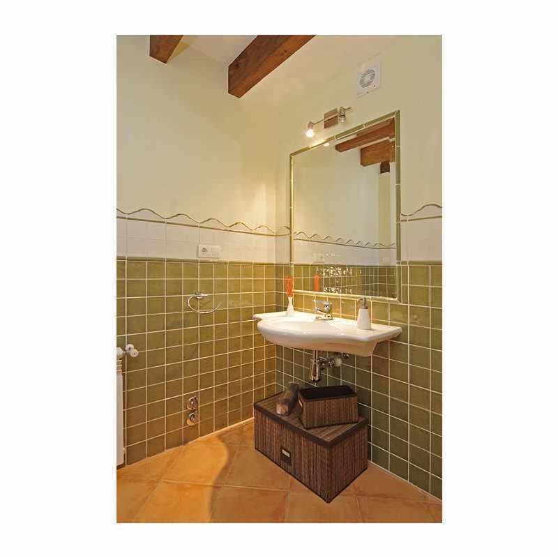 Apartamento La Casa Del Abuelo Justo Minagon Exterior foto