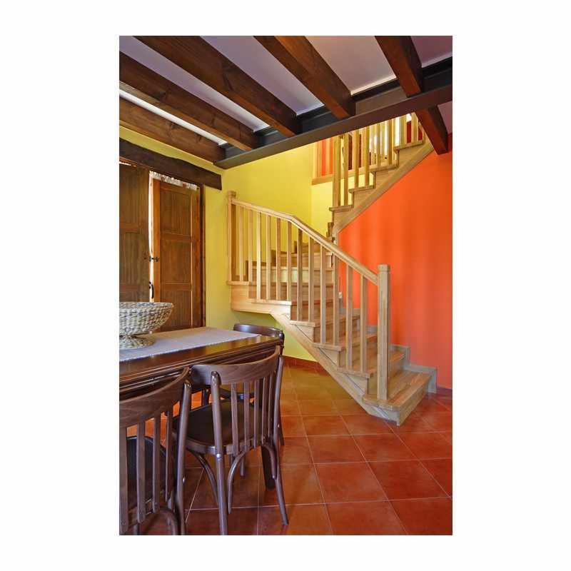 Apartamento La Casa Del Abuelo Justo Minagon Exterior foto
