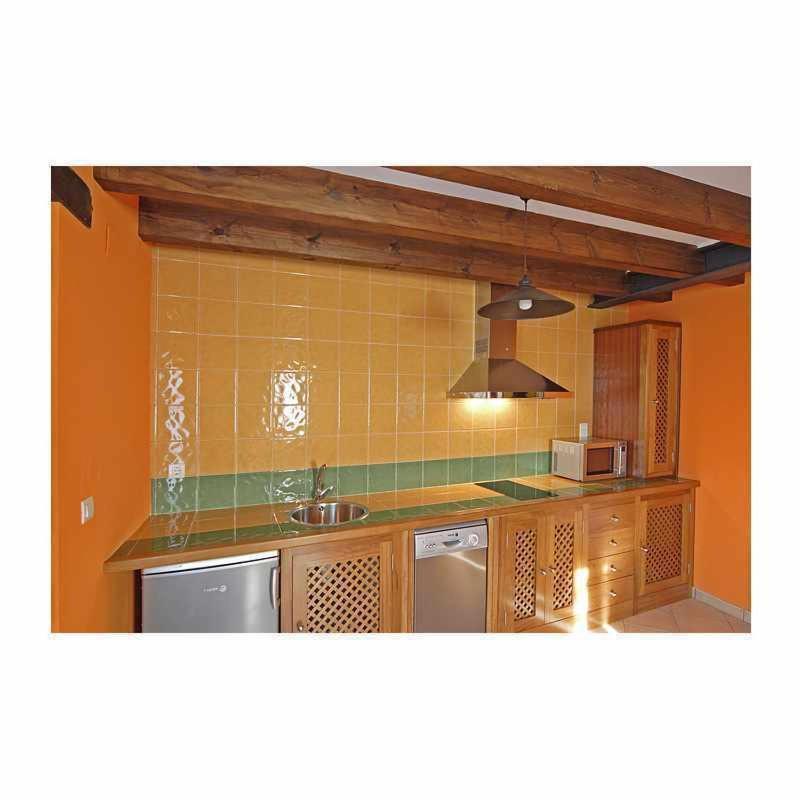Apartamento La Casa Del Abuelo Justo Minagon Exterior foto