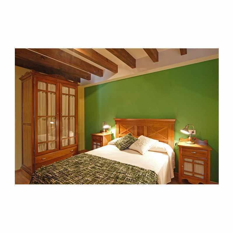 Apartamento La Casa Del Abuelo Justo Minagon Exterior foto