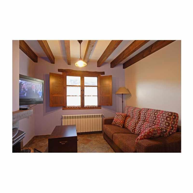 Apartamento La Casa Del Abuelo Justo Minagon Exterior foto