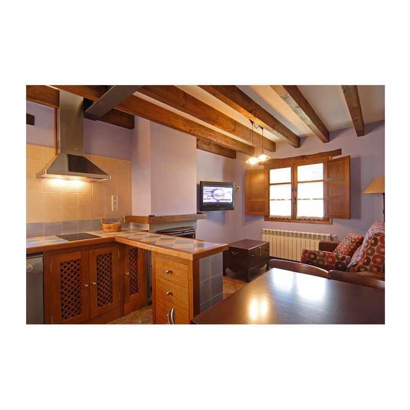 Apartamento La Casa Del Abuelo Justo Minagon Exterior foto